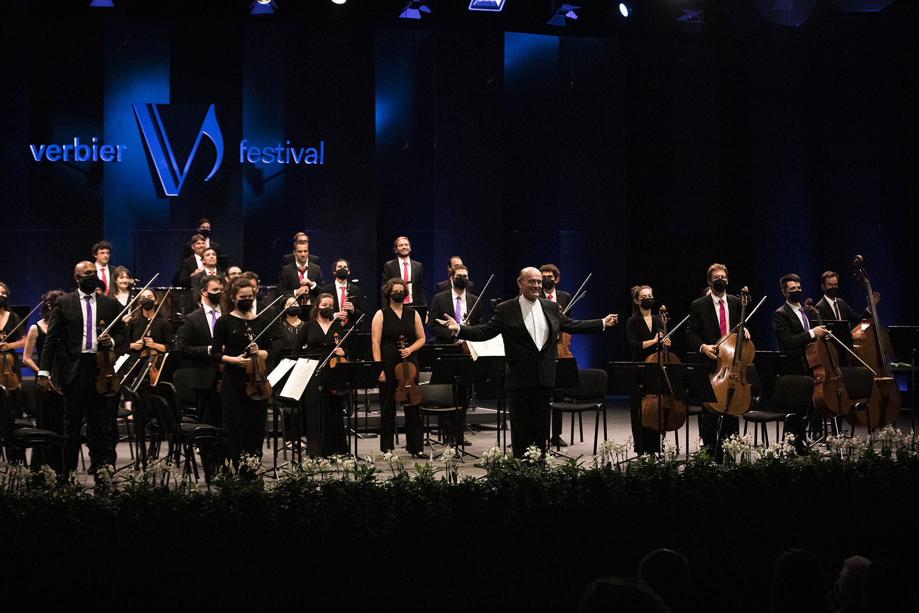 Verbier Festival Chamber Orchestra International Classical Music