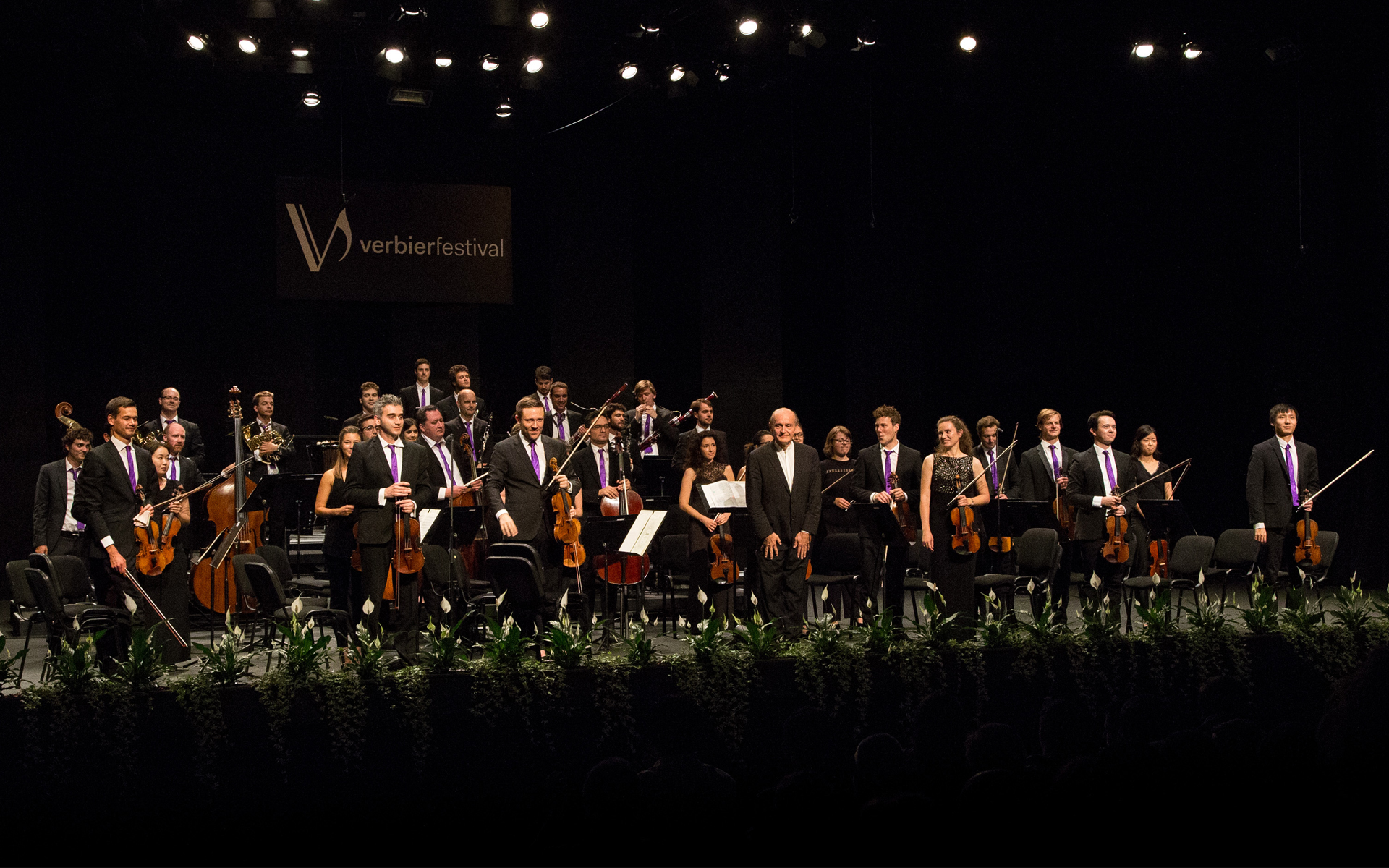 Verbier Festival Chamber Orchestra International Classical Music